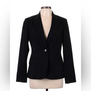 Harvé Benard Black Blazer